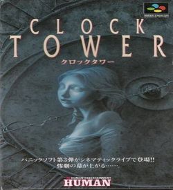 Clock Tower ROM
